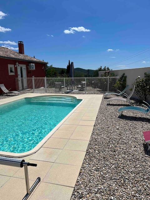 The Gîte du Vigneron