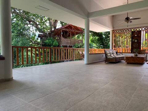 Luxury accommodation near Tayrona Park entrance