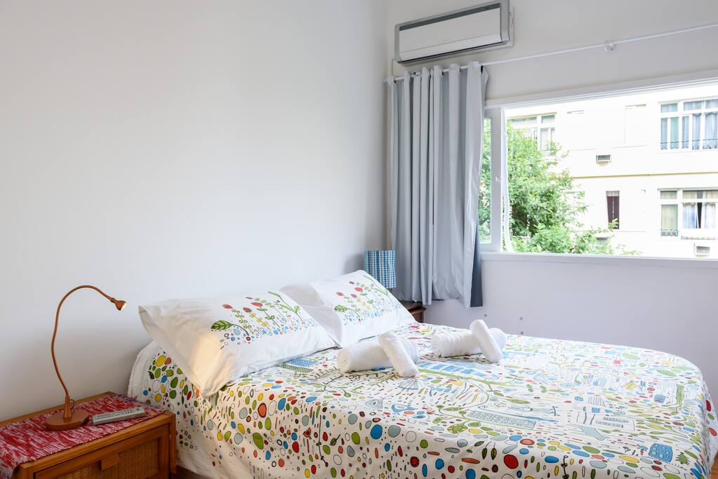BEDROOM / QUARTO