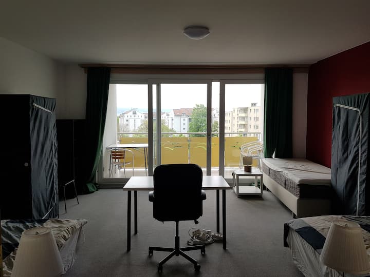 Soveværelse nr. 3