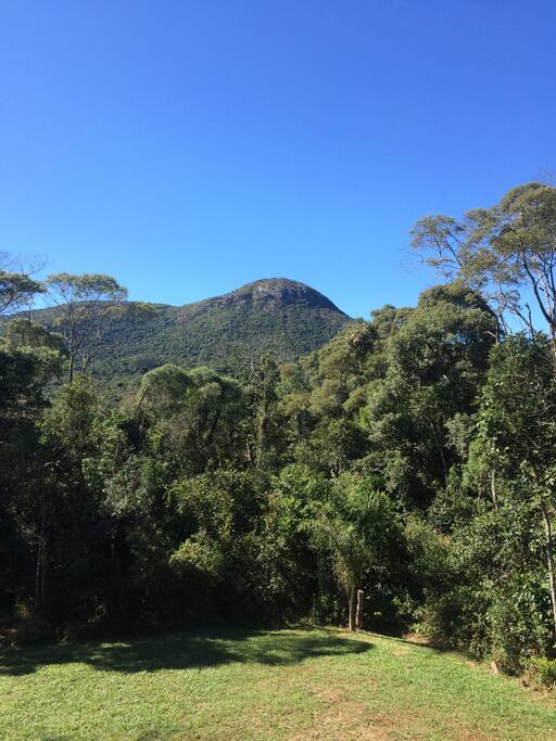 Morro do Anhangava