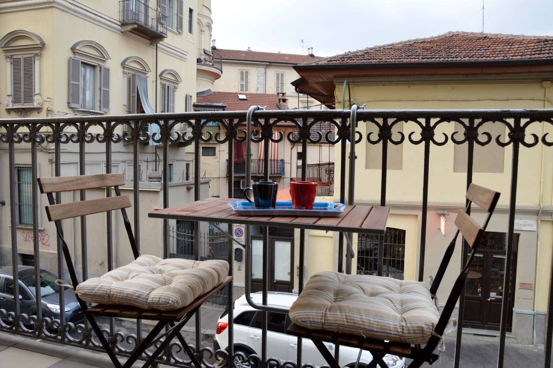 Casa Giò in the center in 7'