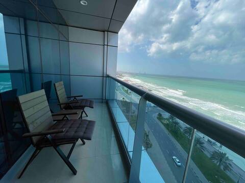 Luxurious Sea View - Beach Front