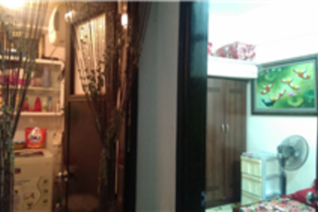 bathroom and your bedroom