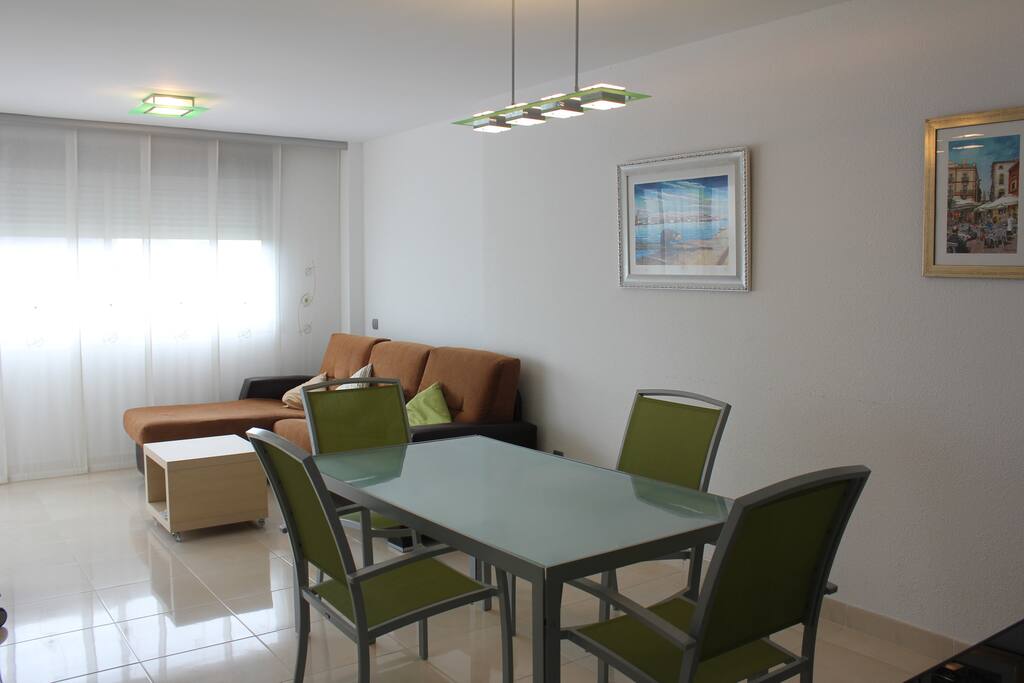 Salón comedor