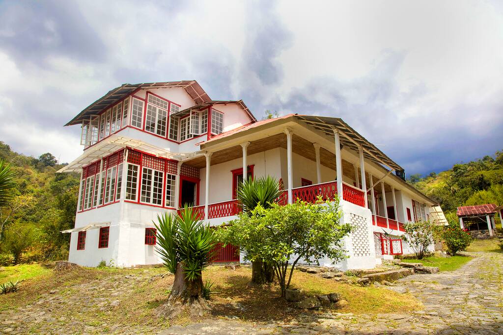Casa principal