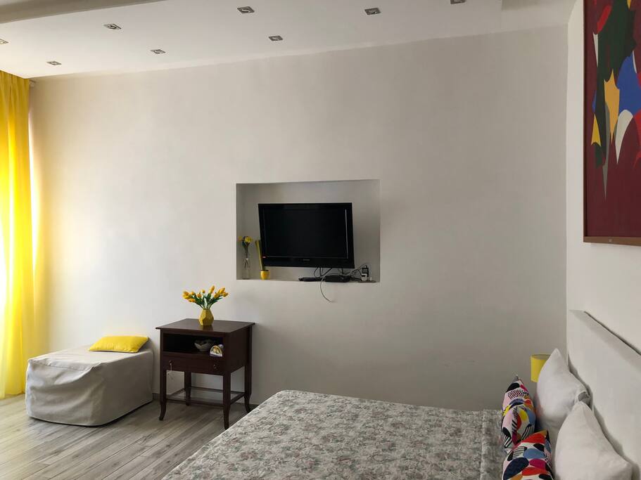 Restyling 2018 + brand-new headboard