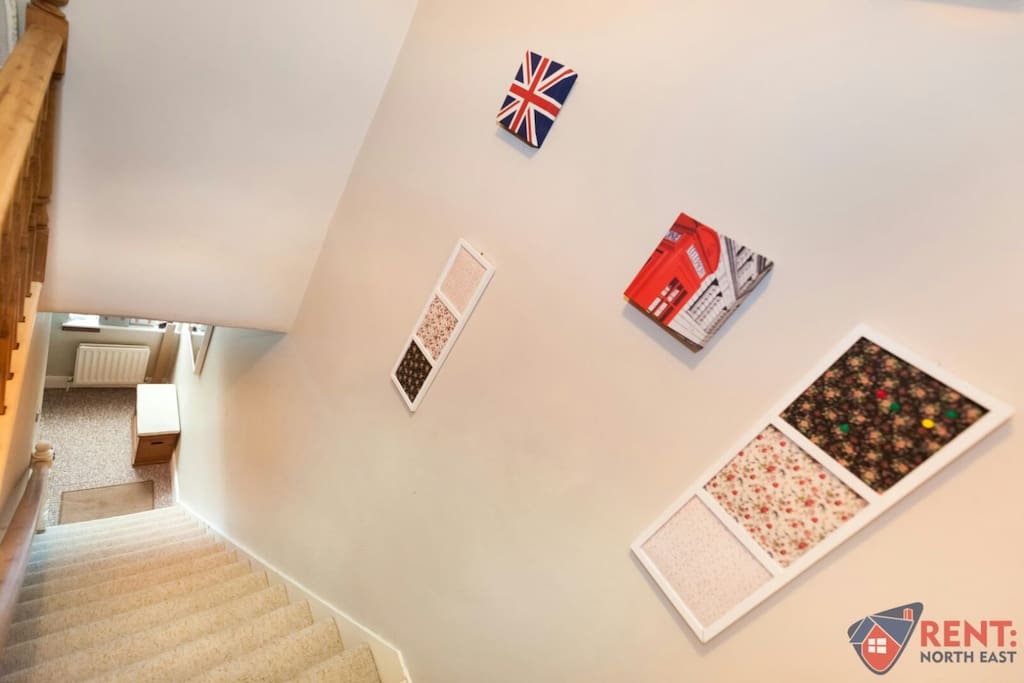 Stairs