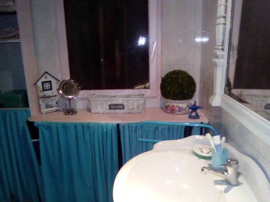 salle de bain