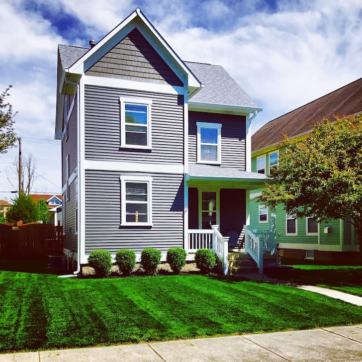 Private bedroom near down town Indianapolis Houses for Rent in Indianapolis, Indiana, United