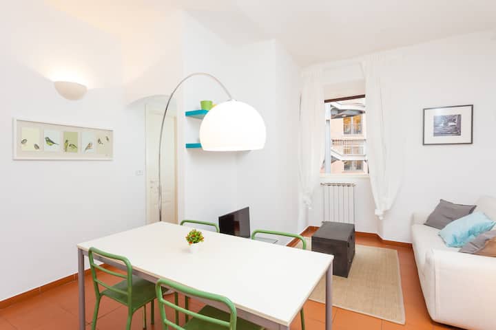 Colosseo Loft Termini A/c Wi-fi - Rom
