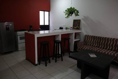 Departamento  a 15 min del zocalo caminando