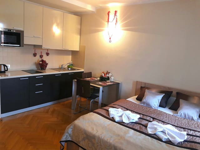 Amazing flat in the heart of Prague