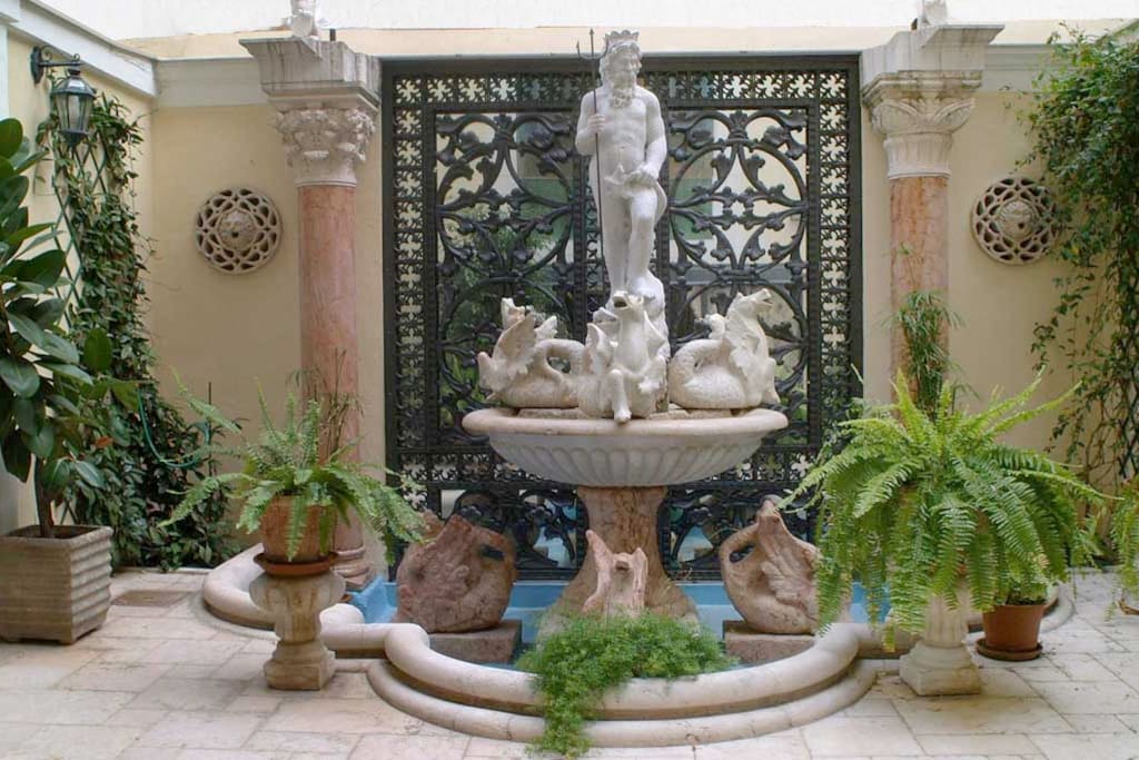 Fountain of Neptune