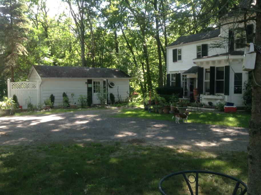 Proximity to Main House