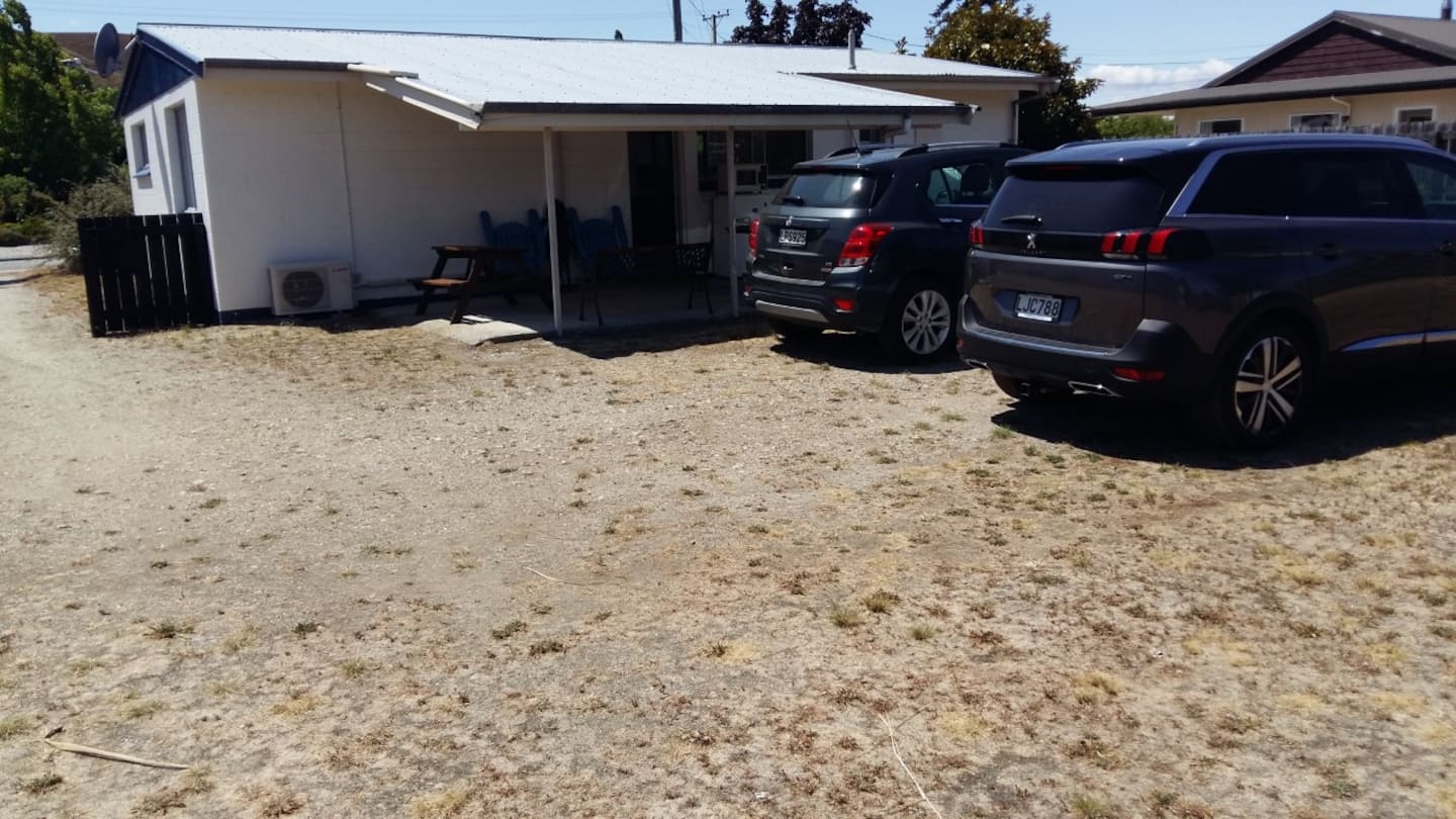 Clydethyme - A Quintessential Kiwi Holiday House. 2