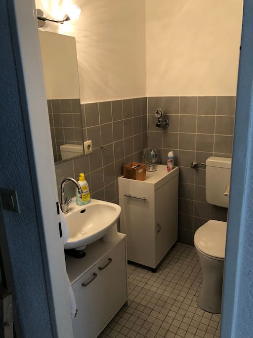 Kleines WC