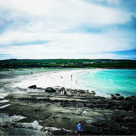 Perfect Getaway on Inishmore