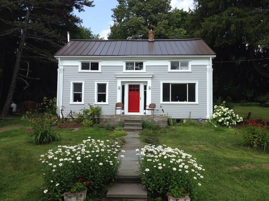 Bear Hill Farm, Delhi NY Houses for Rent in Delhi, New York, United