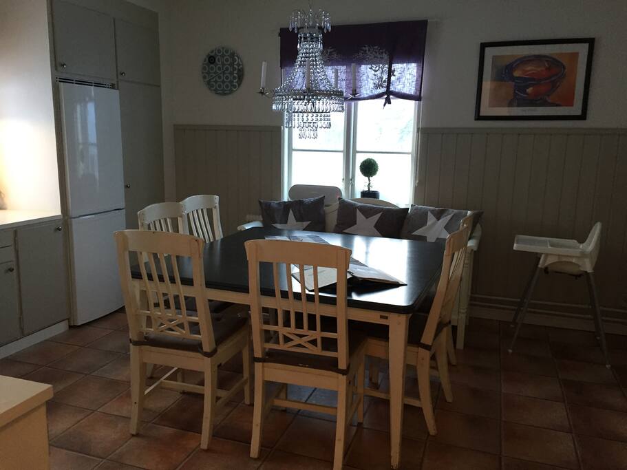 Kitchen.