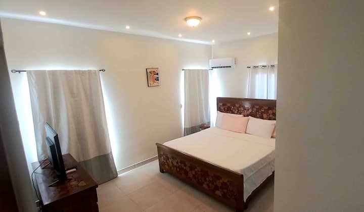 ห้องนอนคิงไซส์ 