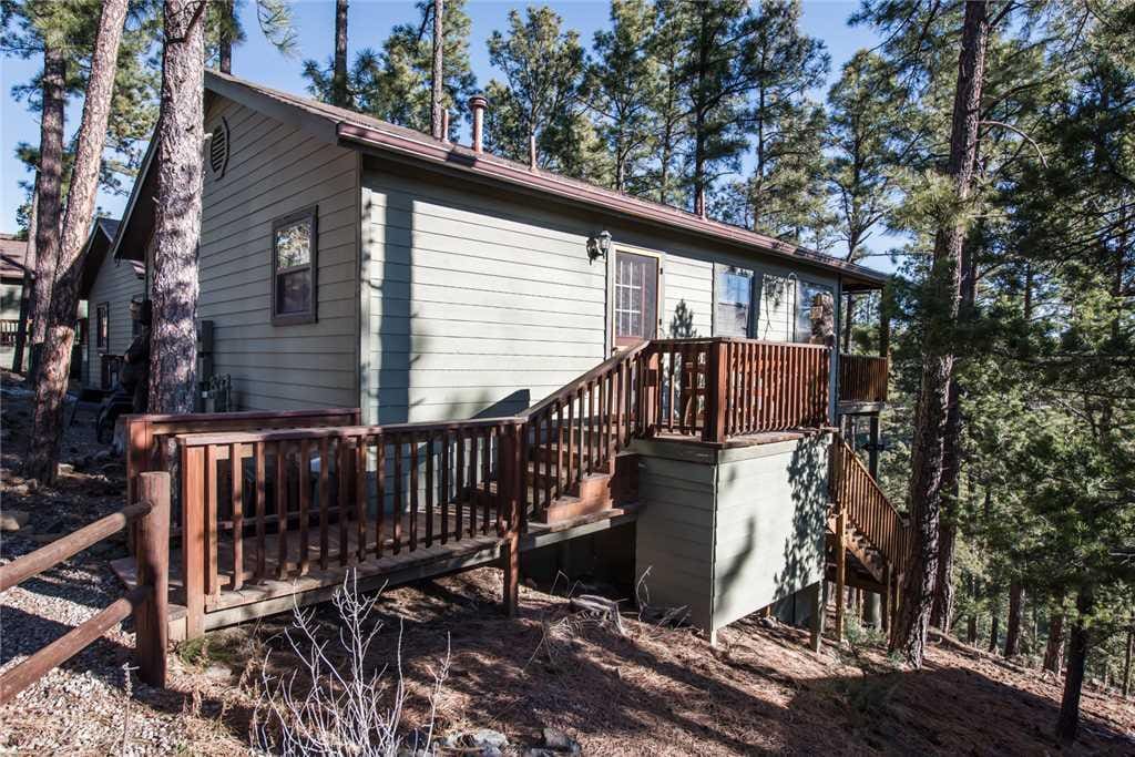 Wish You Were Here? - You can be! Book Pinecone Cabin today to reserve your vacation rental with the pros!