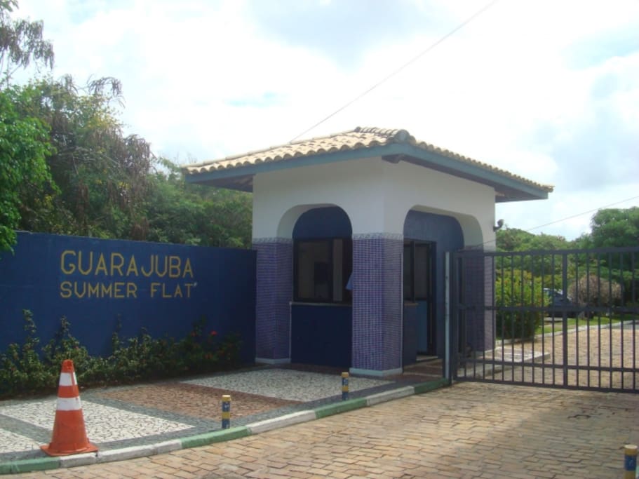 Entrada/Portaria