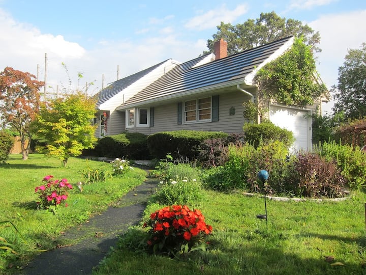 Net Zero Energy Home - Featured on NBC