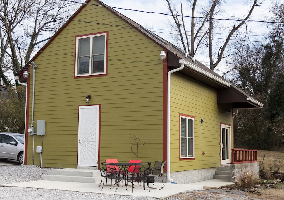 Cottage House