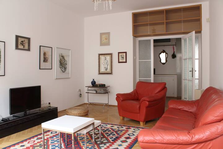 Apartment in real heart of Prague gallery image 2