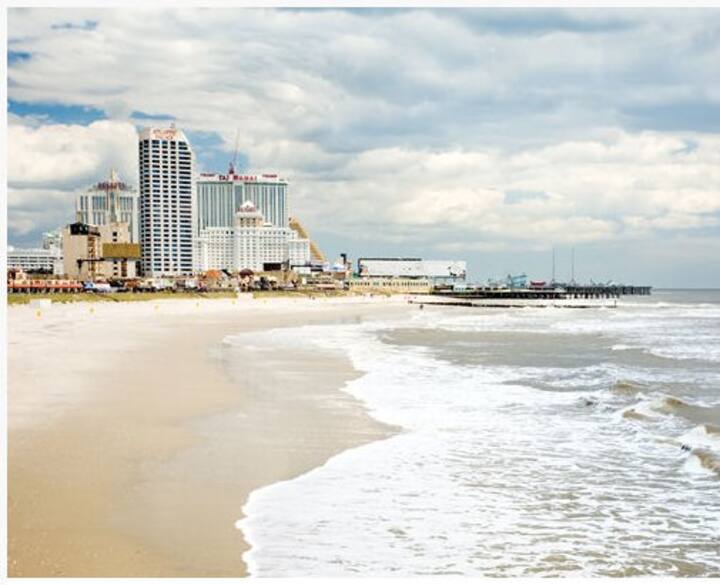 10 Best Airbnbs With Pool In Atlantic City, New Jersey Updated 2024