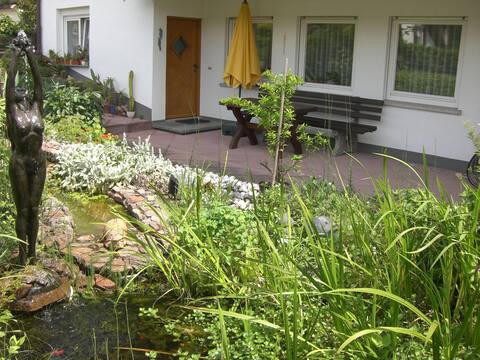 Cozy 2-room apartment on 63 sqm