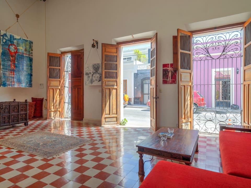 Casablanca Living, in old Mérida, Mérida, Yucatán, Mexico, photo 6 of 10