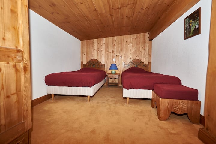Spavaća soba 3 mezzanine