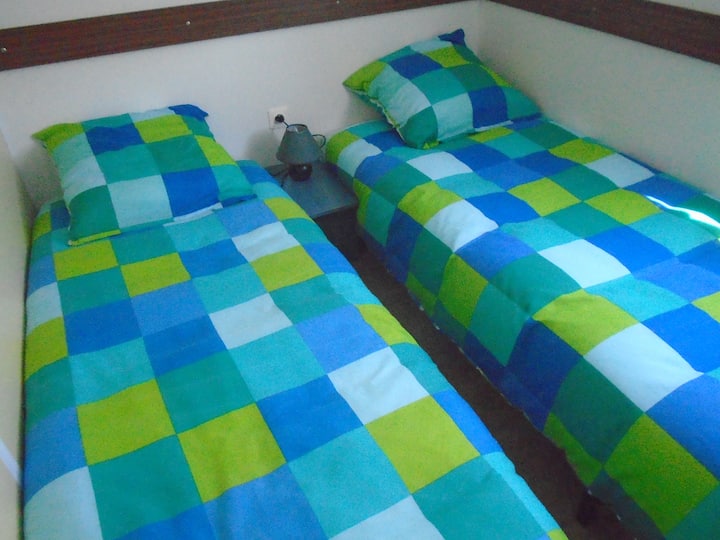 Spálňa 2 lôžka