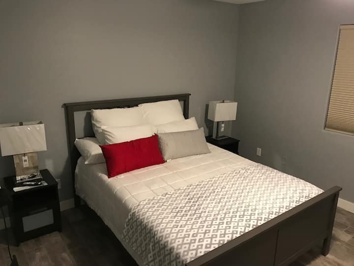 Druhá spálňa (menšia manželská posteľ)