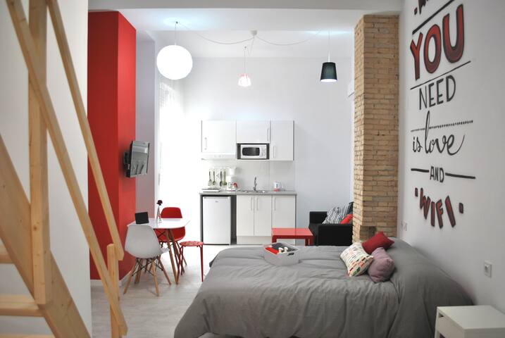my little apartamento managed Airbnb listing 1