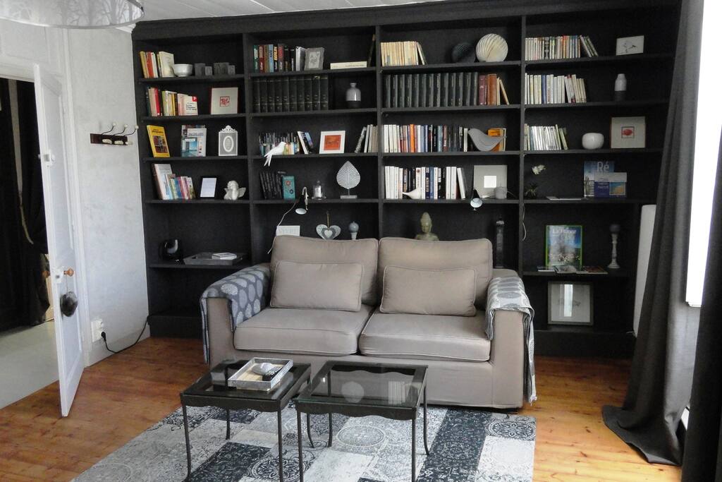 Coin salon