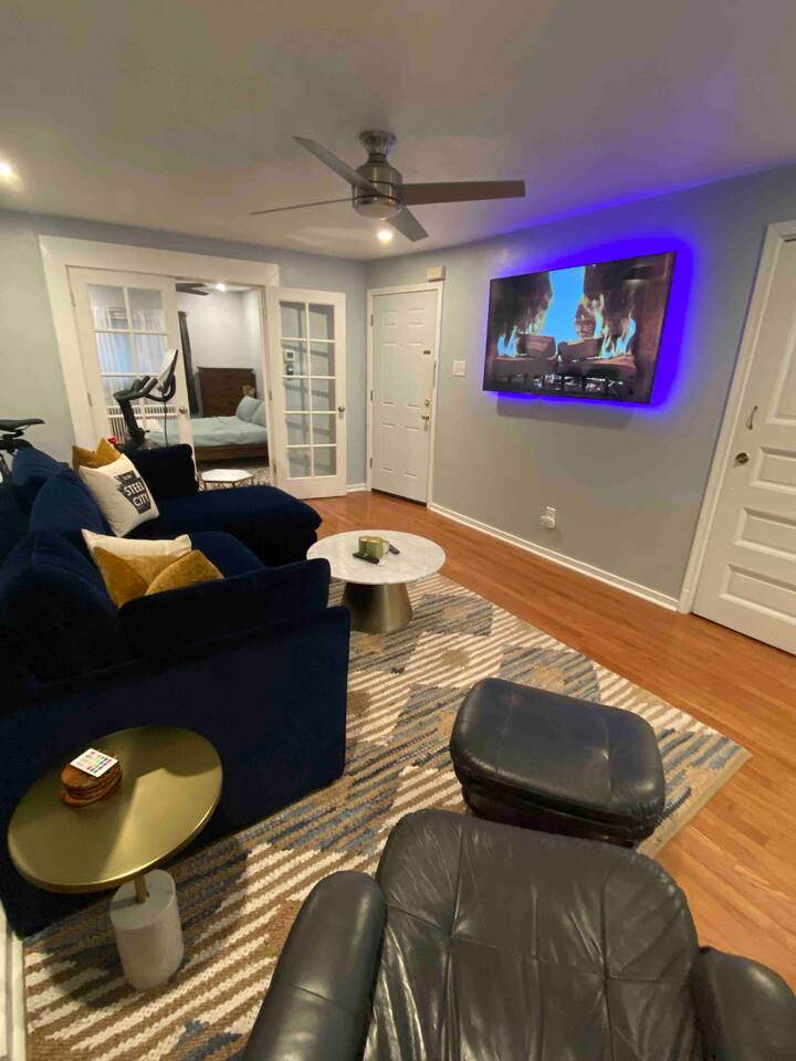 Beautiful 1 BR condo Lawrenceville/Bloomfield Apartments for Rent in