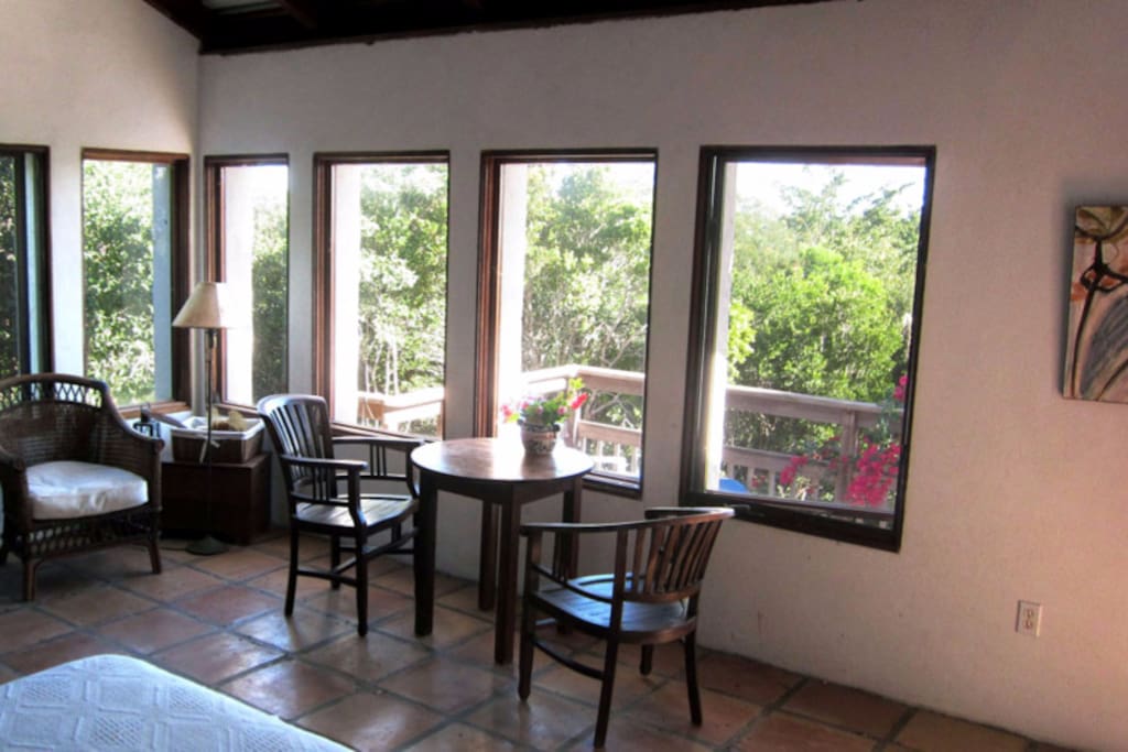 dining nook