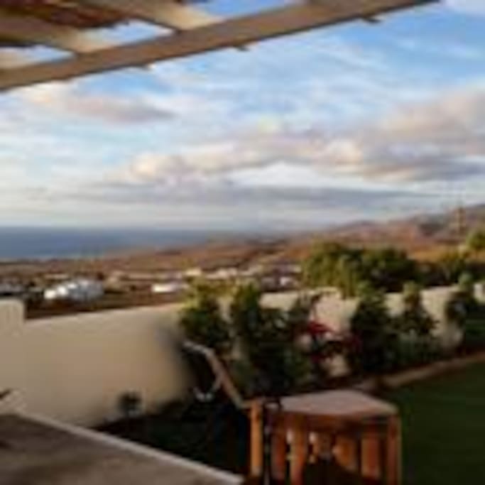 Vista Fuerteventura