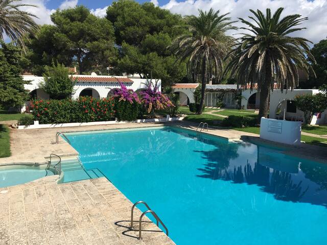 Precioso apartamento al lado del mar