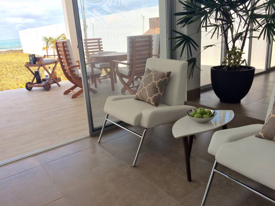 Muebles modernos