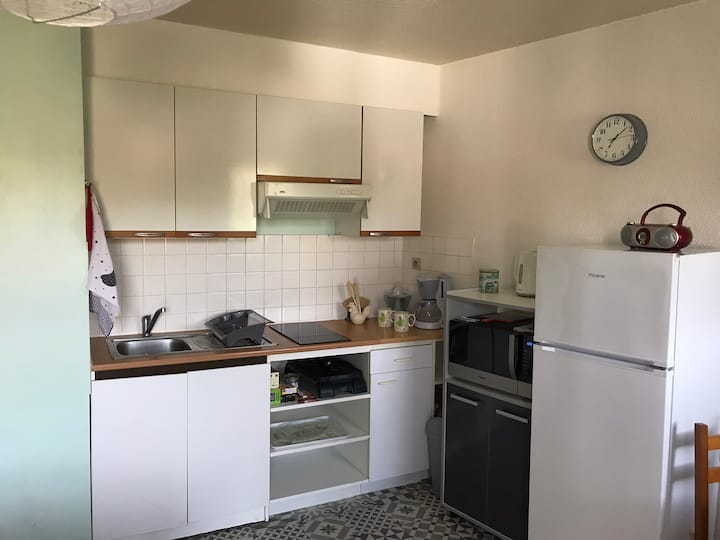 Studio Eugénie Les Bains à 200m Des Thermes - Eugénie-les-Bains