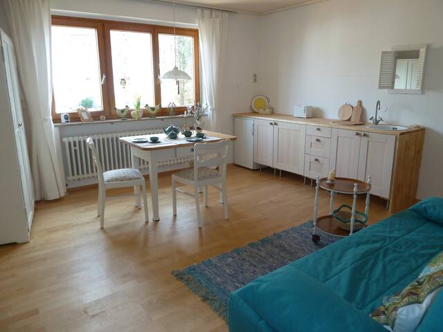 Bayern Allgäu Gästezimmer für zwei