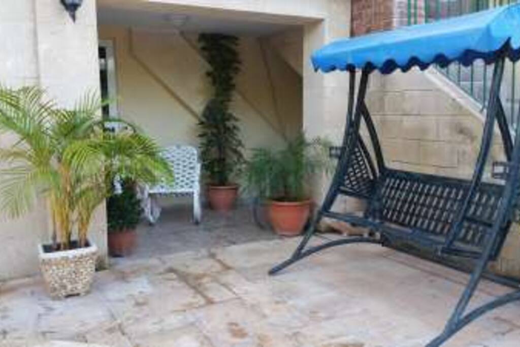 Terrace