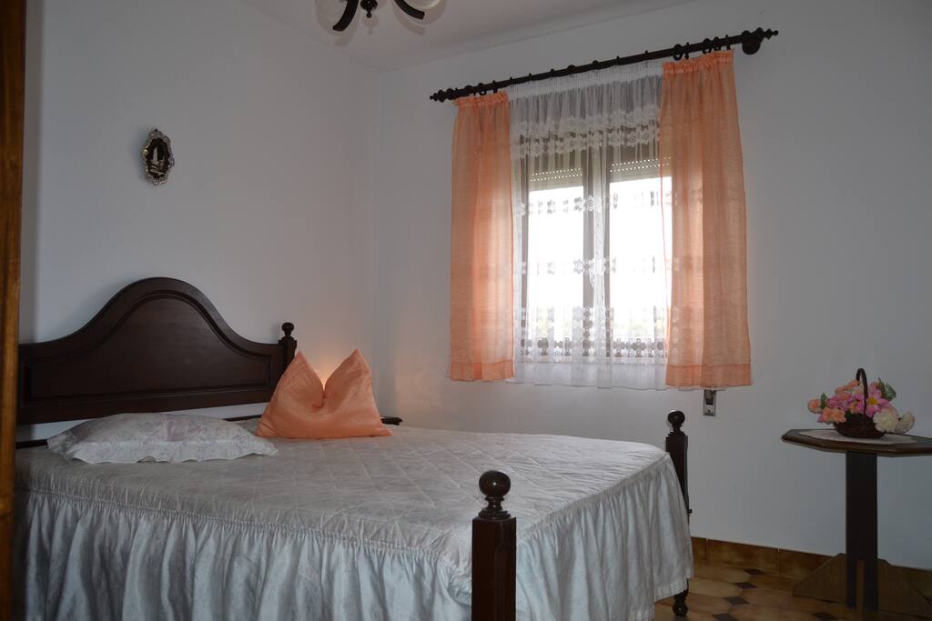 Quarto de casal.