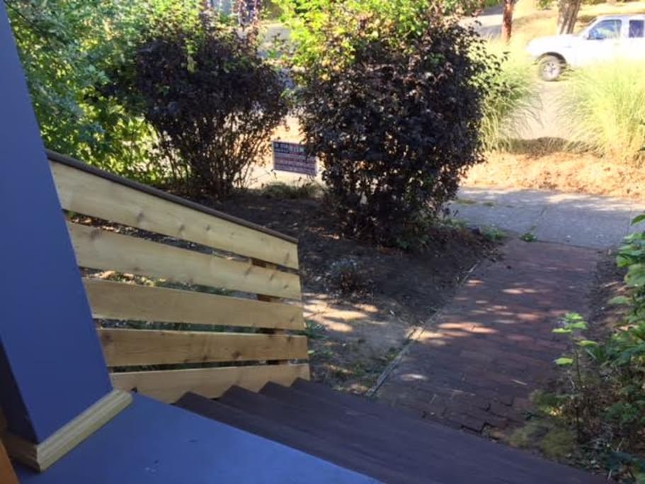 Or hang out on the porch