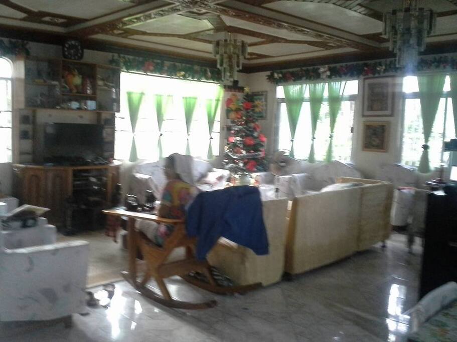 other side of living room