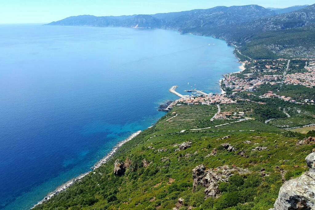 Cala Gonone e il golfo di Orosei!!